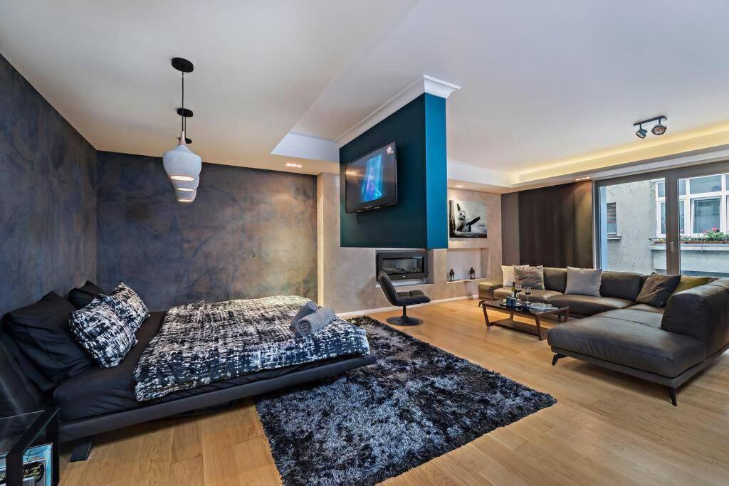 Vernescu Luxury Residence Bucarest Esterno foto