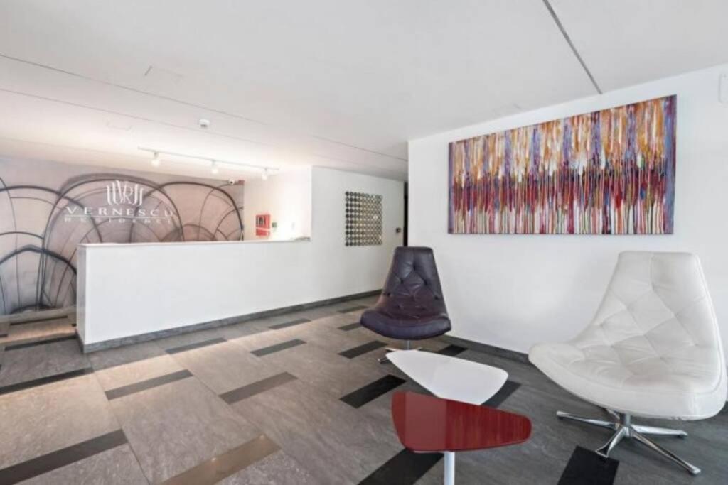 Vernescu Luxury Residence Bucarest Esterno foto