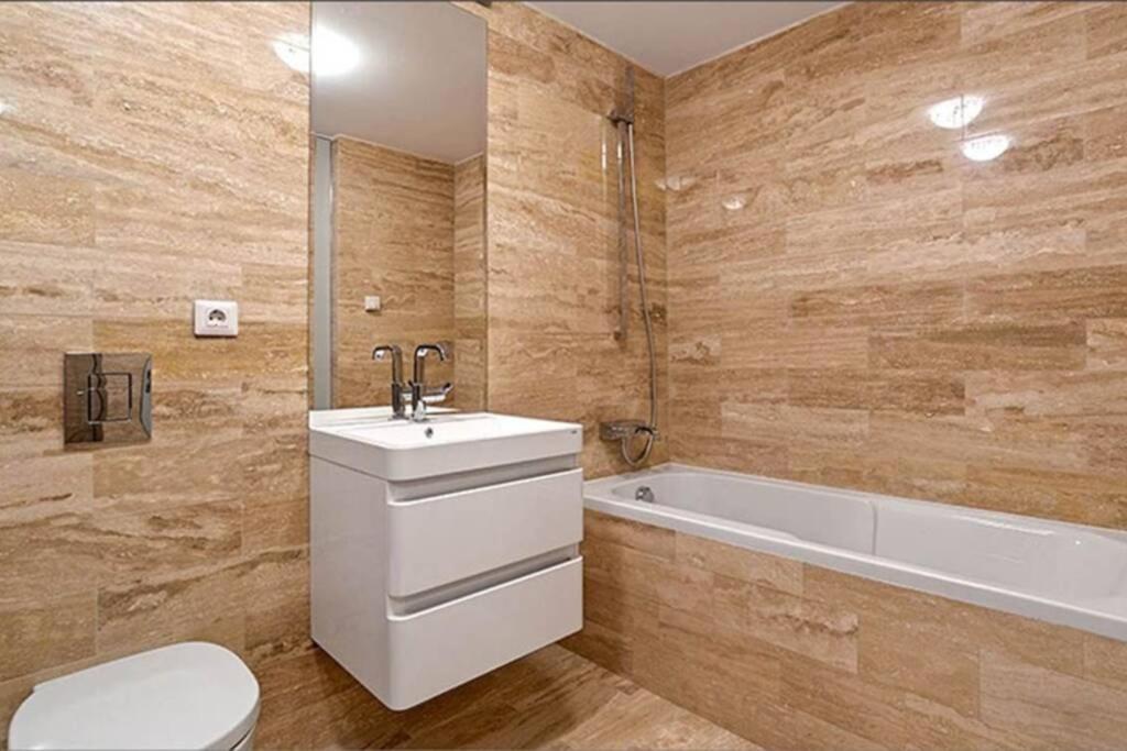 Vernescu Luxury Residence Bucarest Esterno foto