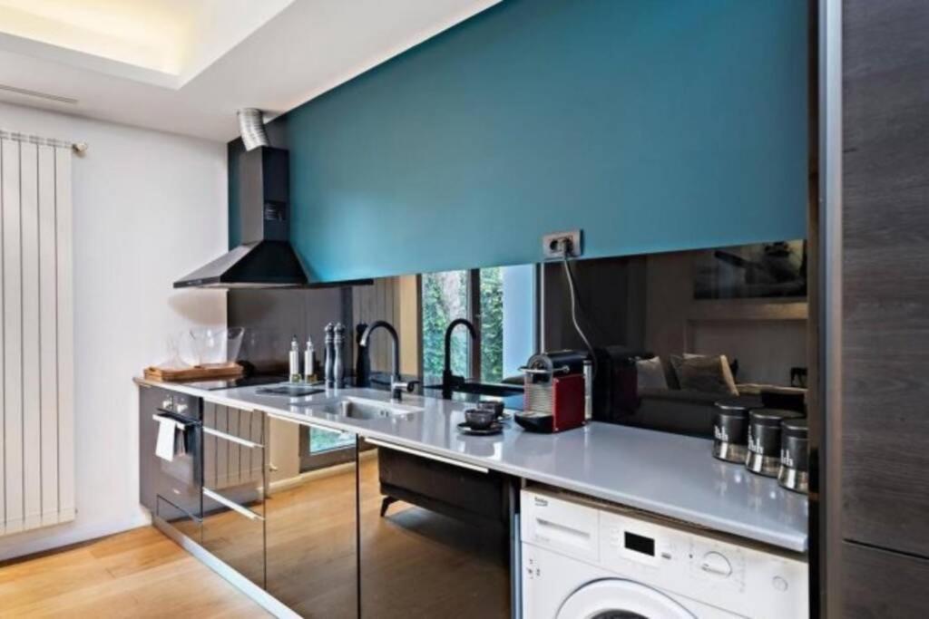 Vernescu Luxury Residence Bucarest Esterno foto